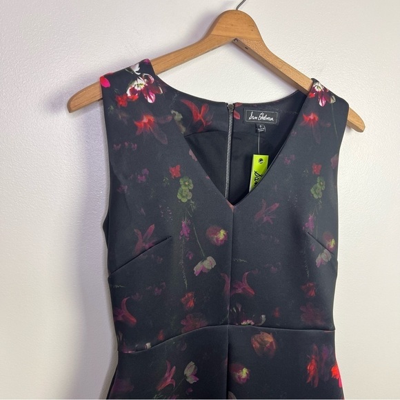 Sam Edelman Floral Print A-line Dress - Picture 6 of 10